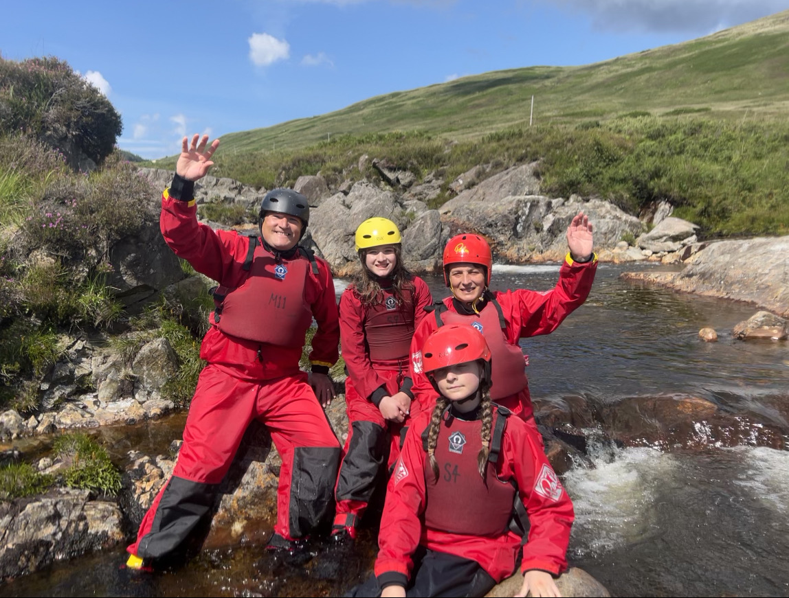 Mckelvies Gorge Walking