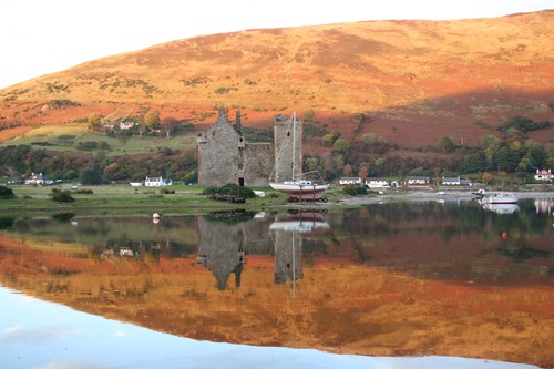 Lochranza Castle